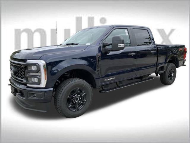 new 2024 Ford F-250 car, priced at $66,086