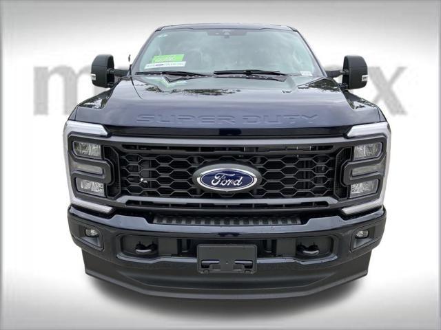 new 2024 Ford F-250 car, priced at $66,086