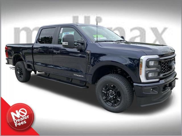 new 2024 Ford F-250 car, priced at $63,943