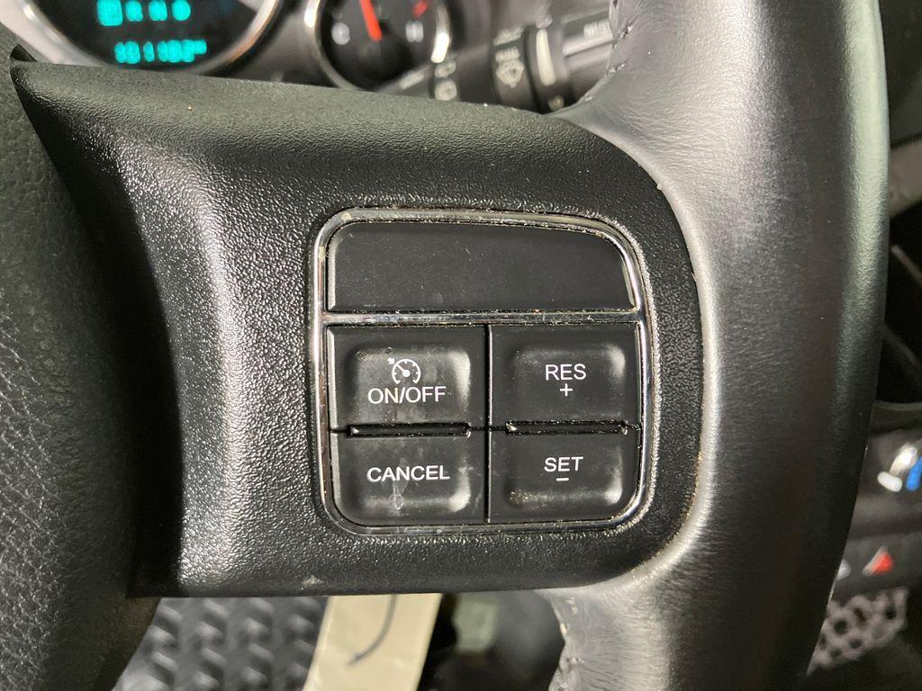 used 2017 Jeep Wrangler Unlimited car, priced at $15,600