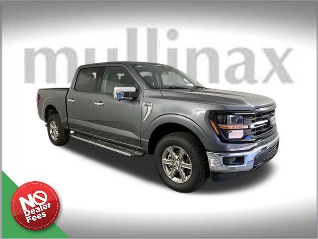 new 2024 Ford F-150 car, priced at $53,862