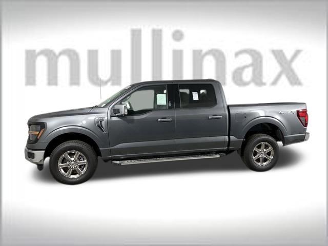 new 2024 Ford F-150 car, priced at $53,862