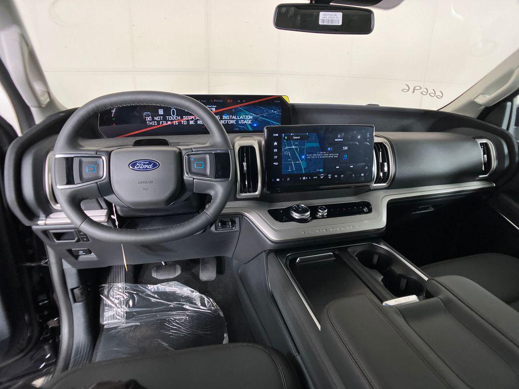 new 2025 Ford Expedition car, priced at $65,641