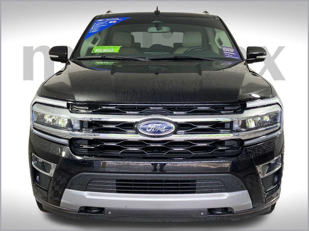 used 2022 Ford Expedition car, priced at $50,900