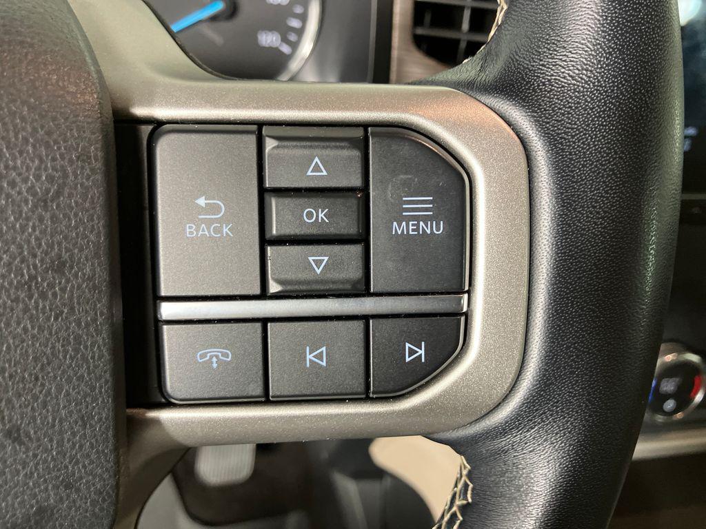 used 2022 Ford Expedition car, priced at $50,900