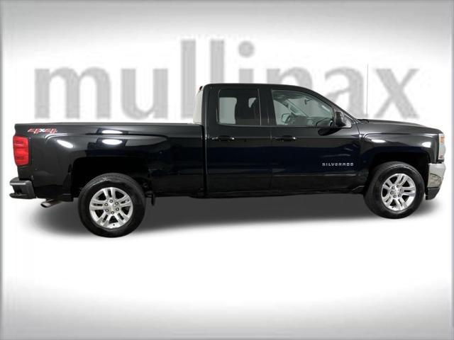 used 2018 Chevrolet Silverado 1500 car, priced at $23,900