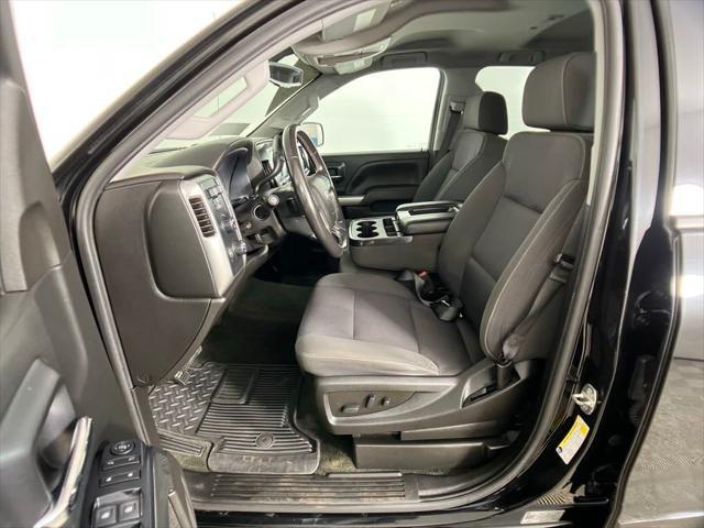 used 2018 Chevrolet Silverado 1500 car, priced at $23,900