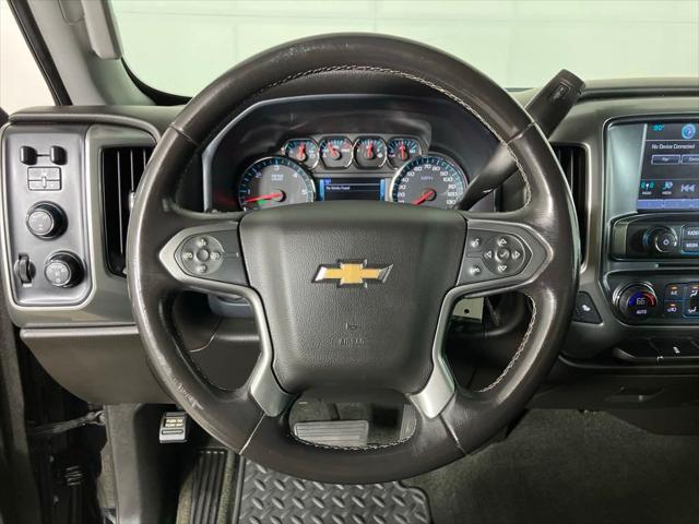 used 2018 Chevrolet Silverado 1500 car, priced at $23,900