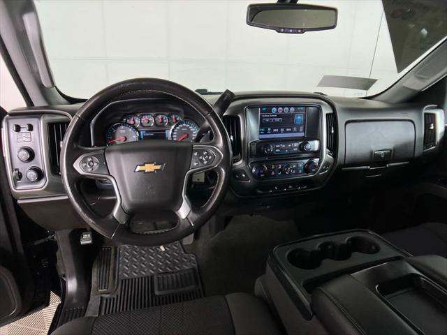 used 2018 Chevrolet Silverado 1500 car, priced at $23,900