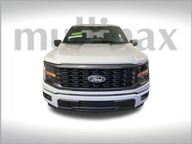 new 2024 Ford F-150 car, priced at $43,980