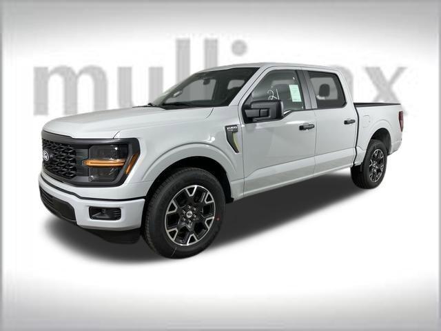 new 2024 Ford F-150 car, priced at $43,980