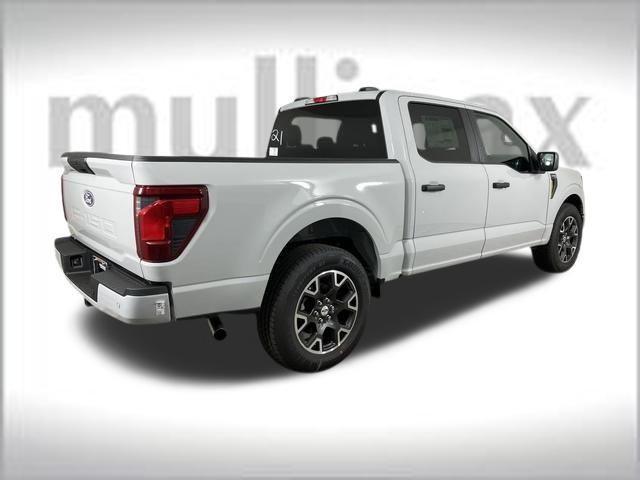 new 2024 Ford F-150 car, priced at $43,980