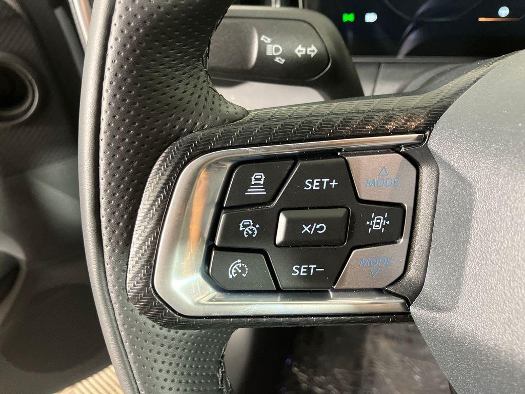 new 2025 Ford Mustang car, priced at $46,571