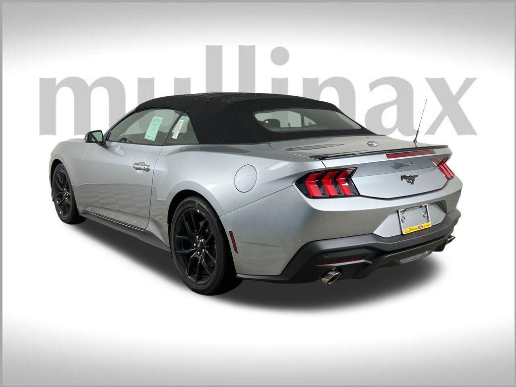 new 2025 Ford Mustang car, priced at $46,571