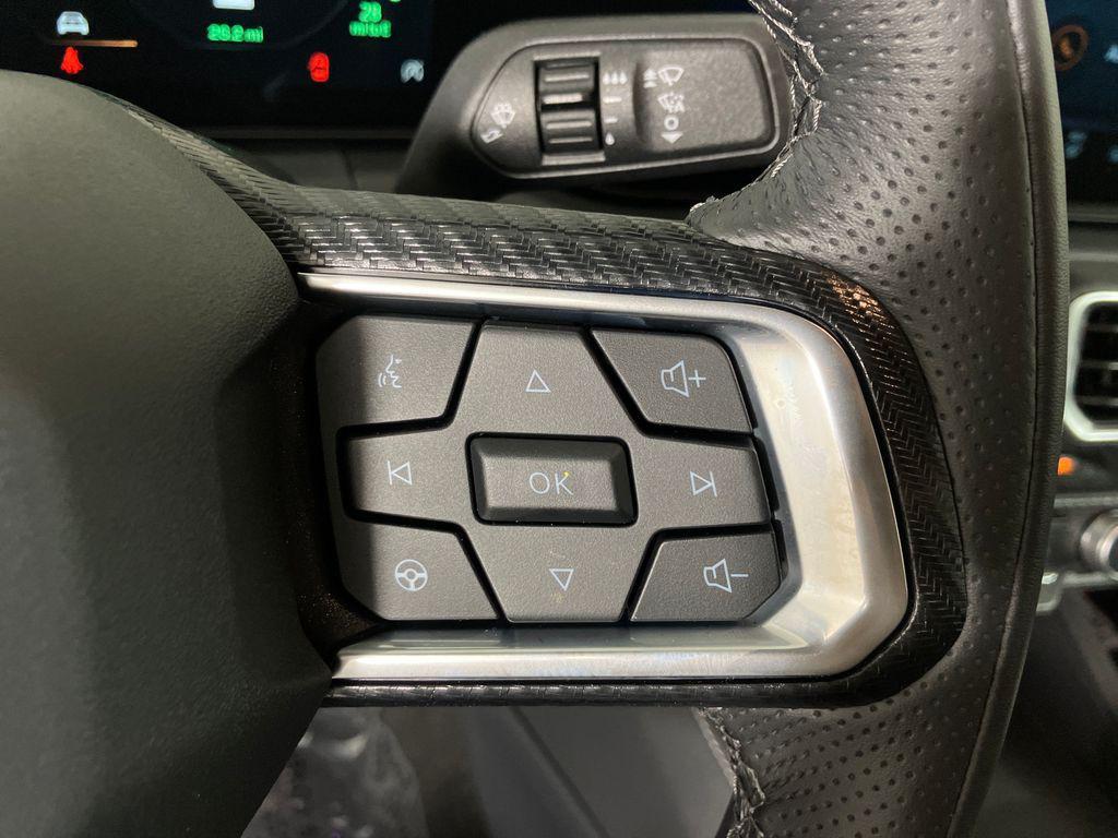 new 2025 Ford Mustang car, priced at $46,571