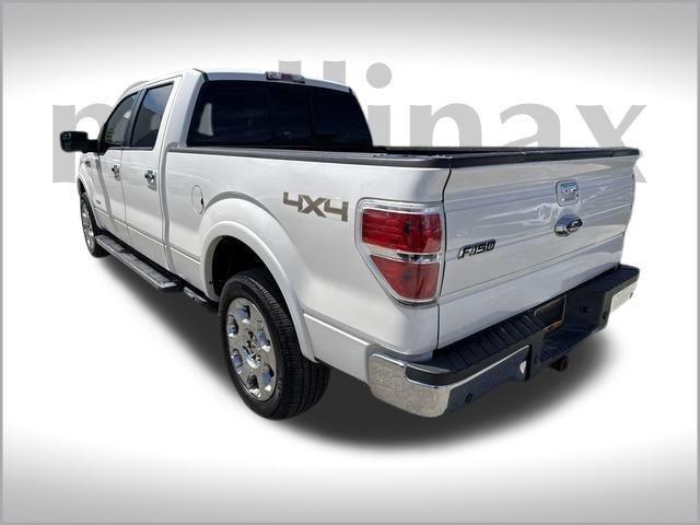 used 2012 Ford F-150 car, priced at $9,000