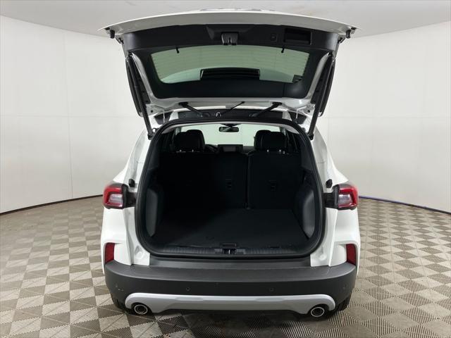 new 2025 Ford Escape PHEV car, priced at $38,620