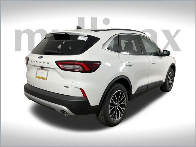 new 2025 Ford Escape PHEV car, priced at $38,620