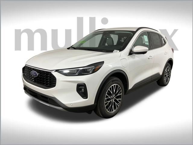 new 2025 Ford Escape PHEV car, priced at $38,620