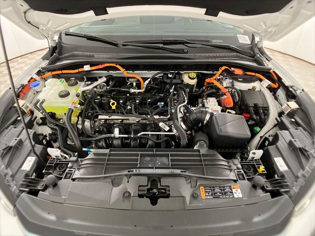 new 2025 Ford Escape PHEV car, priced at $38,620