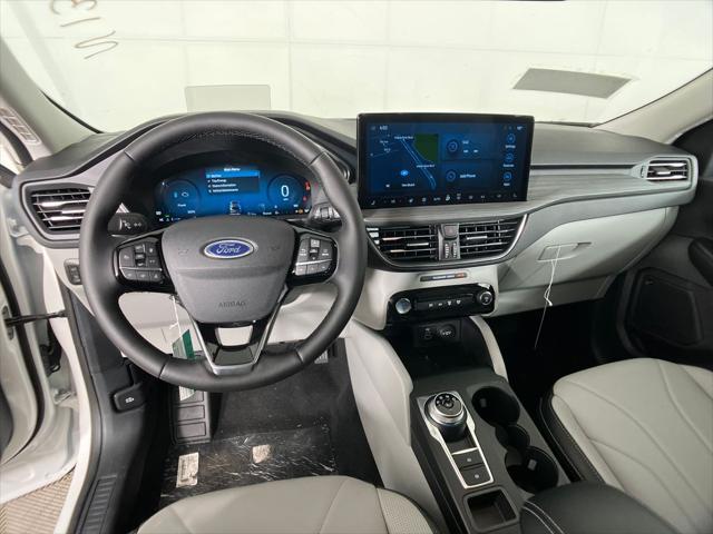 new 2025 Ford Escape PHEV car, priced at $38,620