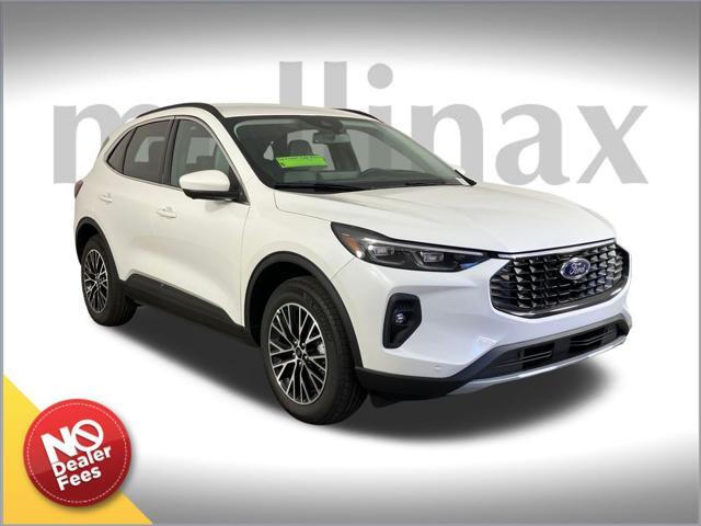 new 2025 Ford Escape PHEV car, priced at $38,620