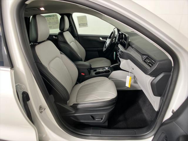 new 2025 Ford Escape PHEV car, priced at $38,620