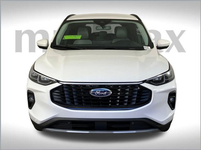 new 2025 Ford Escape PHEV car, priced at $38,620