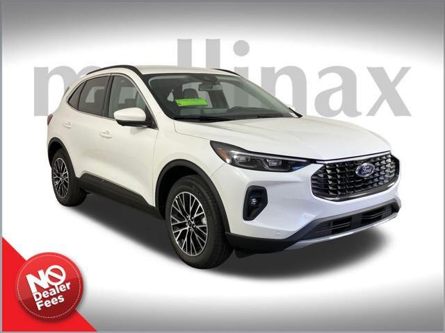 new 2025 Ford Escape PHEV car, priced at $38,088