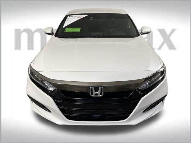 used 2020 Honda Accord car, priced at $21,900