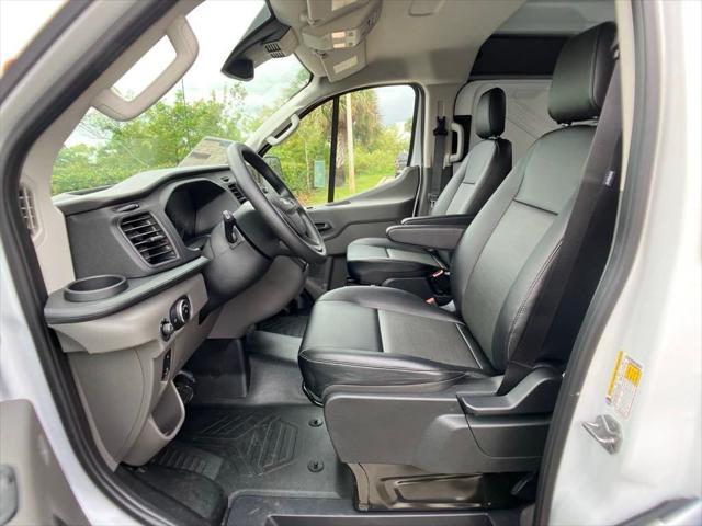 new 2024 Ford Transit-150 car, priced at $45,526