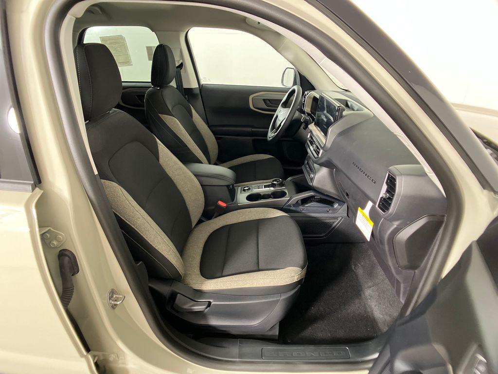 new 2025 Ford Bronco Sport car, priced at $32,994