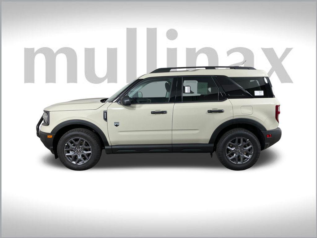 new 2025 Ford Bronco Sport car, priced at $32,994