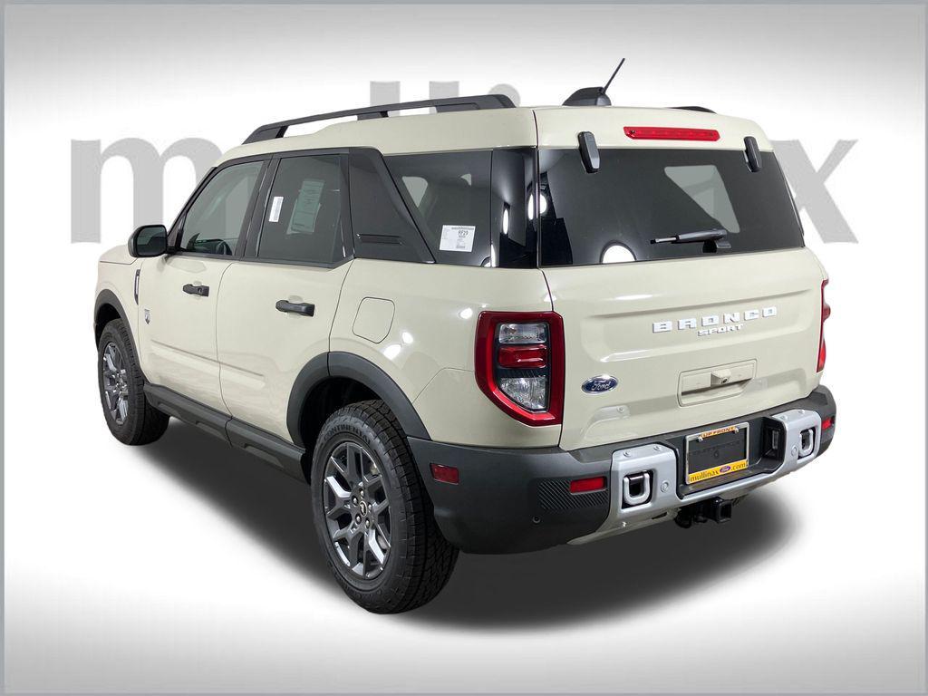 new 2025 Ford Bronco Sport car, priced at $32,994