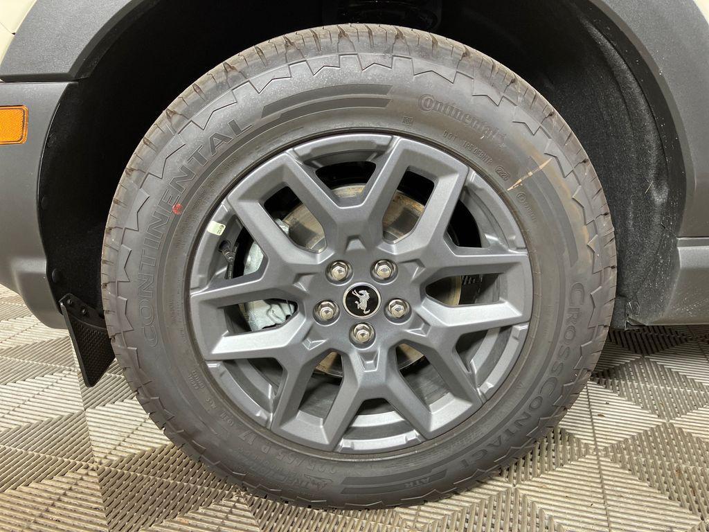 new 2025 Ford Bronco Sport car, priced at $32,994