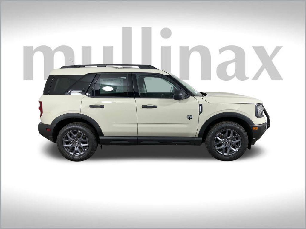 new 2025 Ford Bronco Sport car, priced at $32,994