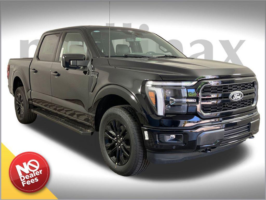 new 2025 Ford F-150 car, priced at $66,339