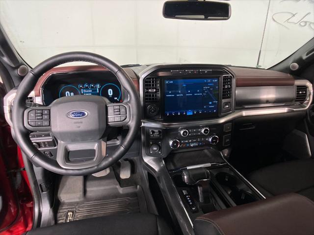 used 2022 Ford F-150 car, priced at $60,000