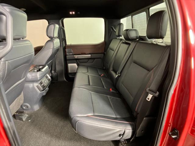 used 2022 Ford F-150 car, priced at $60,000