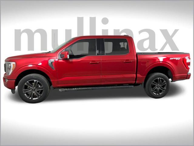 used 2022 Ford F-150 car, priced at $53,000