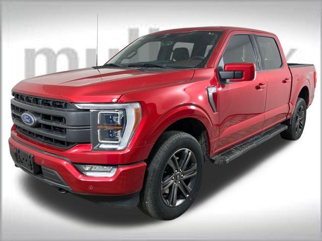 used 2022 Ford F-150 car, priced at $60,000