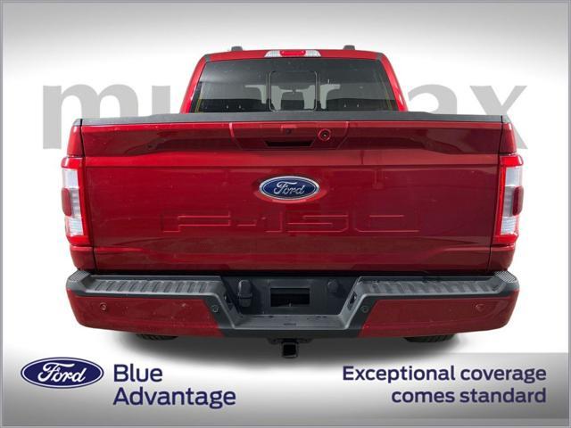 used 2022 Ford F-150 car, priced at $53,000
