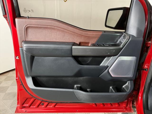 used 2022 Ford F-150 car, priced at $60,000