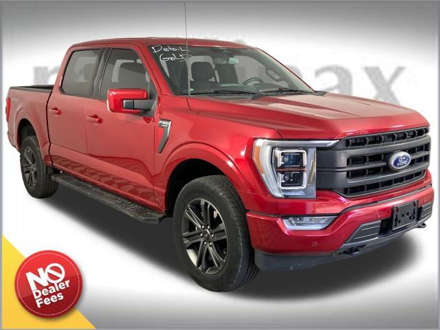 used 2022 Ford F-150 car, priced at $60,000