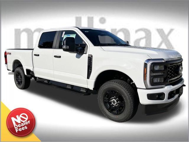 new 2024 Ford F-250 car, priced at $56,517