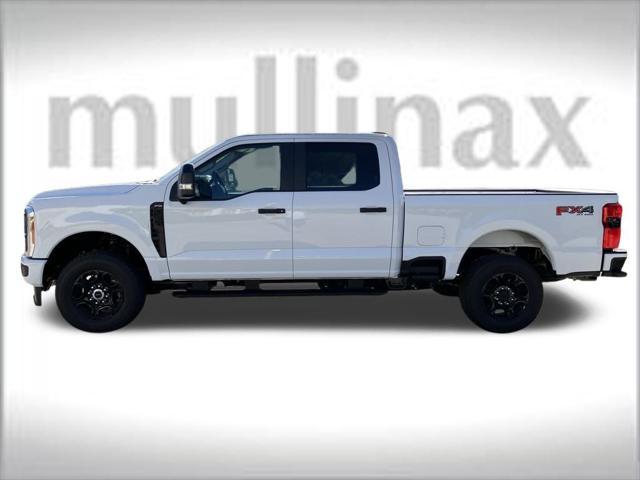 new 2024 Ford F-250 car, priced at $56,517