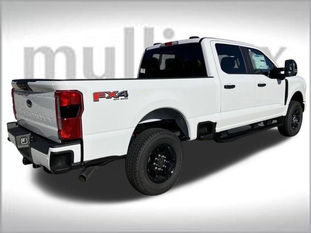 new 2024 Ford F-250 car, priced at $56,517