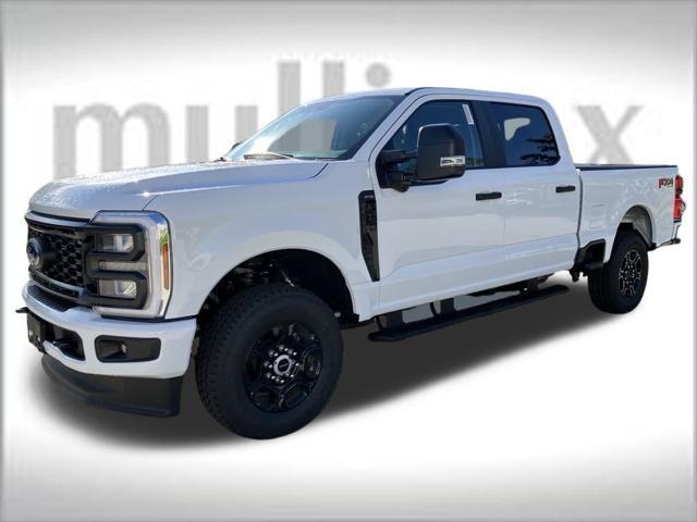 new 2024 Ford F-250 car, priced at $56,517