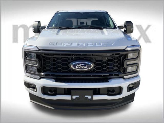 new 2024 Ford F-250 car, priced at $56,517