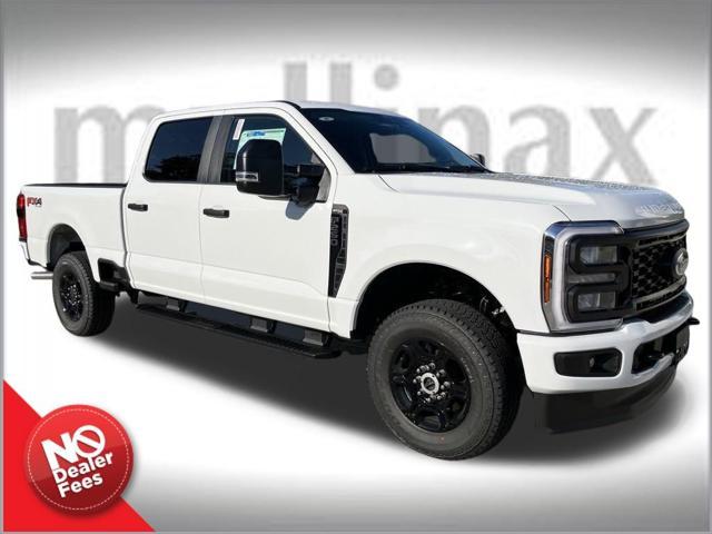 new 2024 Ford F-250 car, priced at $54,374